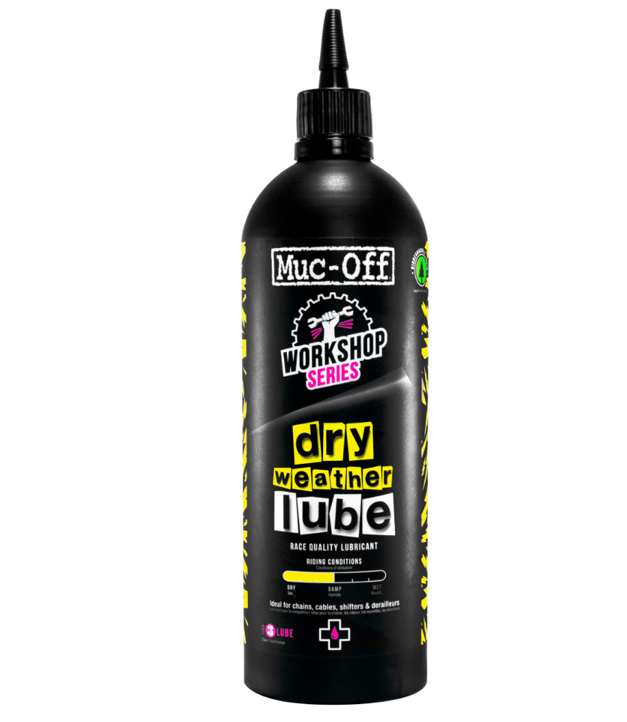 MUC-OFF 1L DRY LUBE - Pidiendo Pista