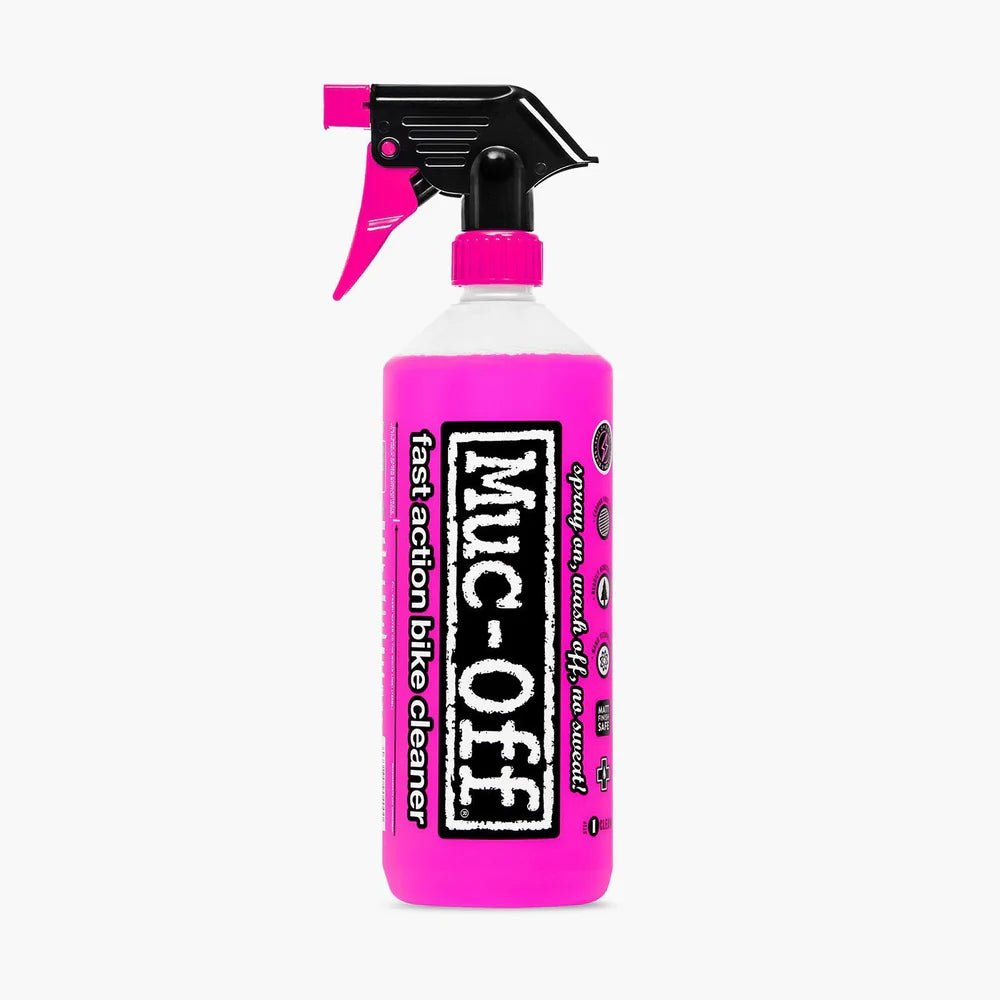 MUC-OFF 8-IN-ONE BIKE - Pidiendo Pista