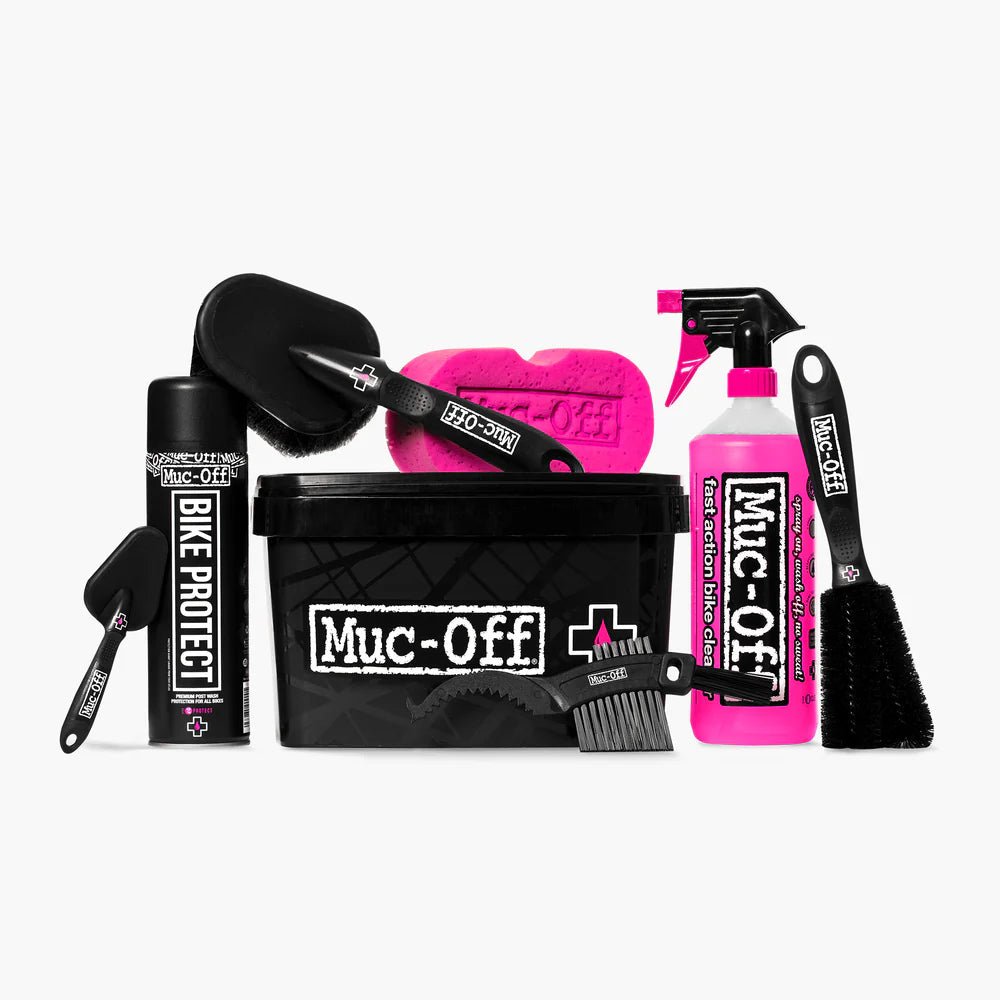 MUC-OFF 8-IN-ONE BIKE - Pidiendo Pista