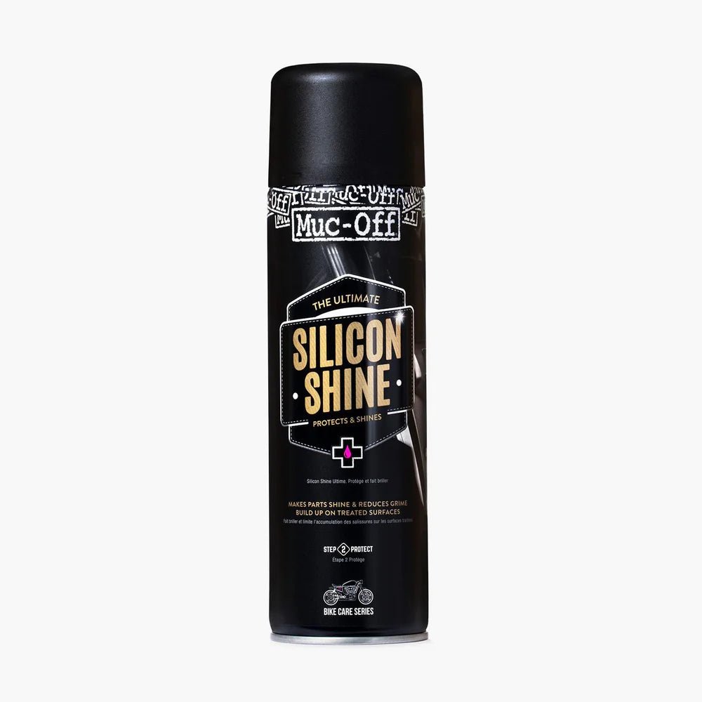 MUC-OFF SILICON SHINE 500 ML - Pidiendo Pista
