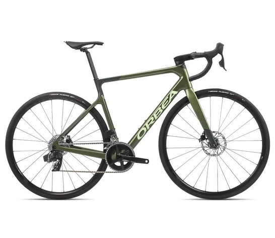 Bicicleta TERRA M31e TEAM, Green - 2023