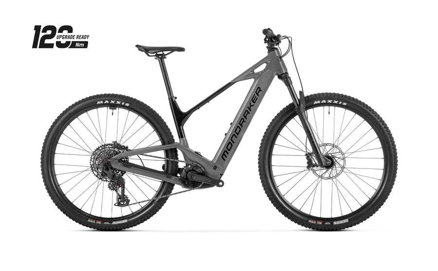 Prime S, Nimbus Grey
