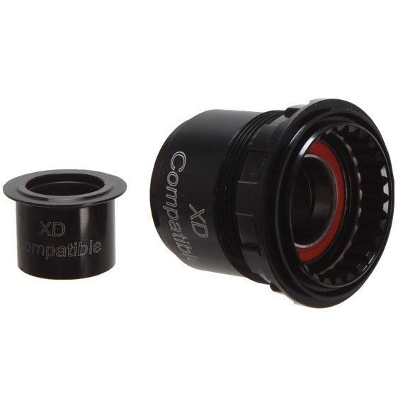 Núcleo XD w/ 12x142/148mm End Cap, Ratchet Hubs - Pidiendo Pista