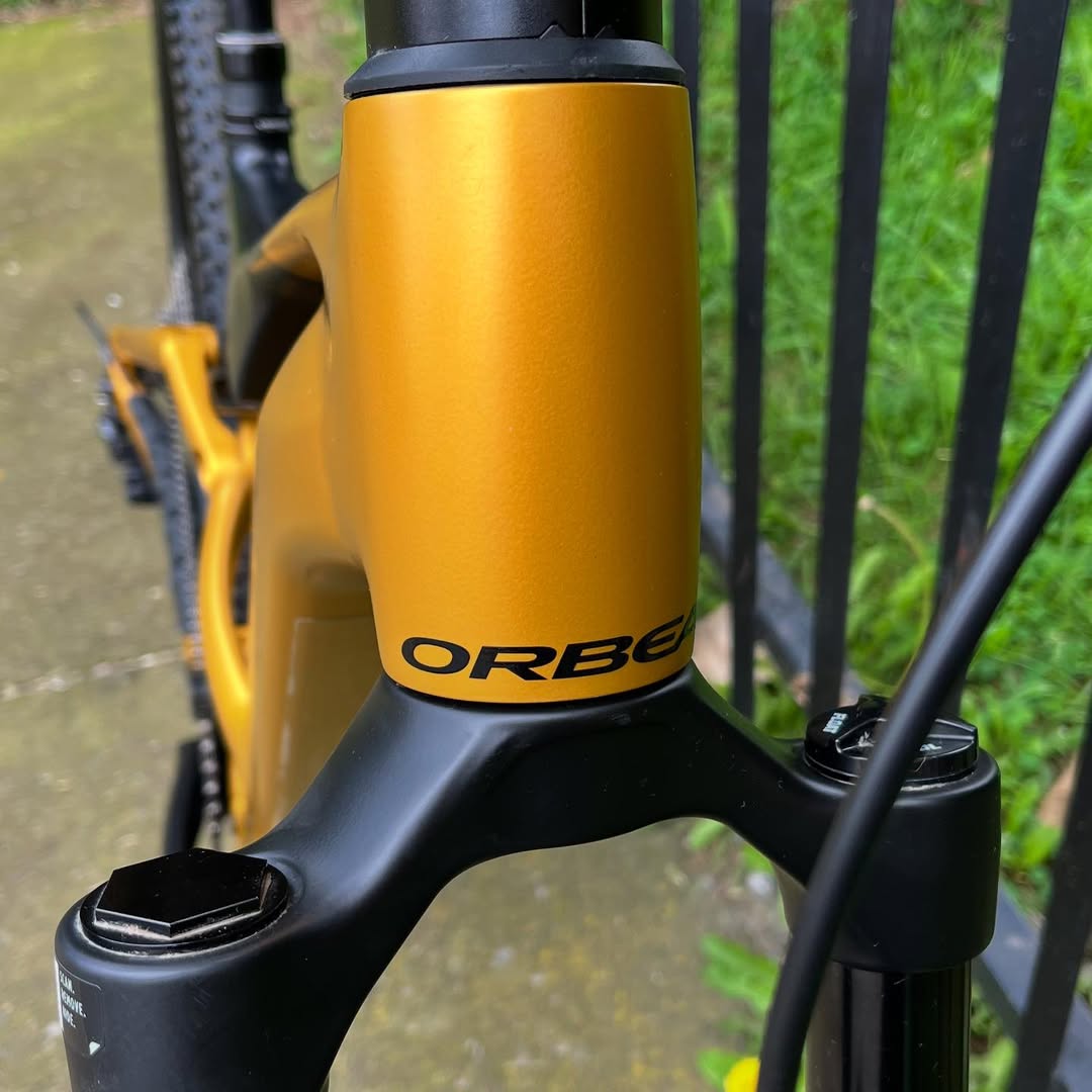 Orbea Rise SL H20 Talla M, Rin 29” - Pidiendo Pista