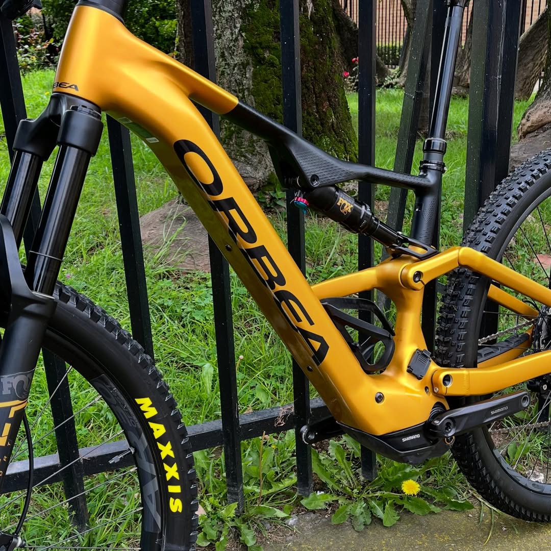Orbea Rise SL H20 Talla M, Rin 29” - Pidiendo Pista