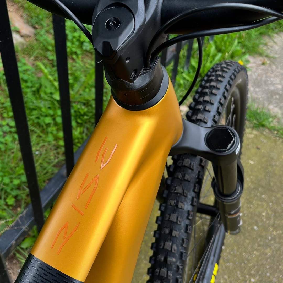 Orbea Rise SL H20 Talla M, Rin 29” - Pidiendo Pista