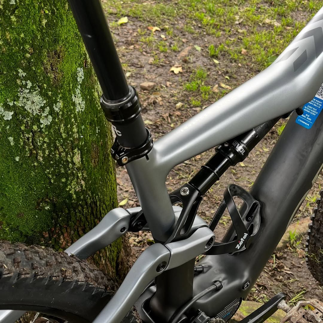 Orbea Rise SL M20 Talla M Rin 29” - Pidiendo Pista