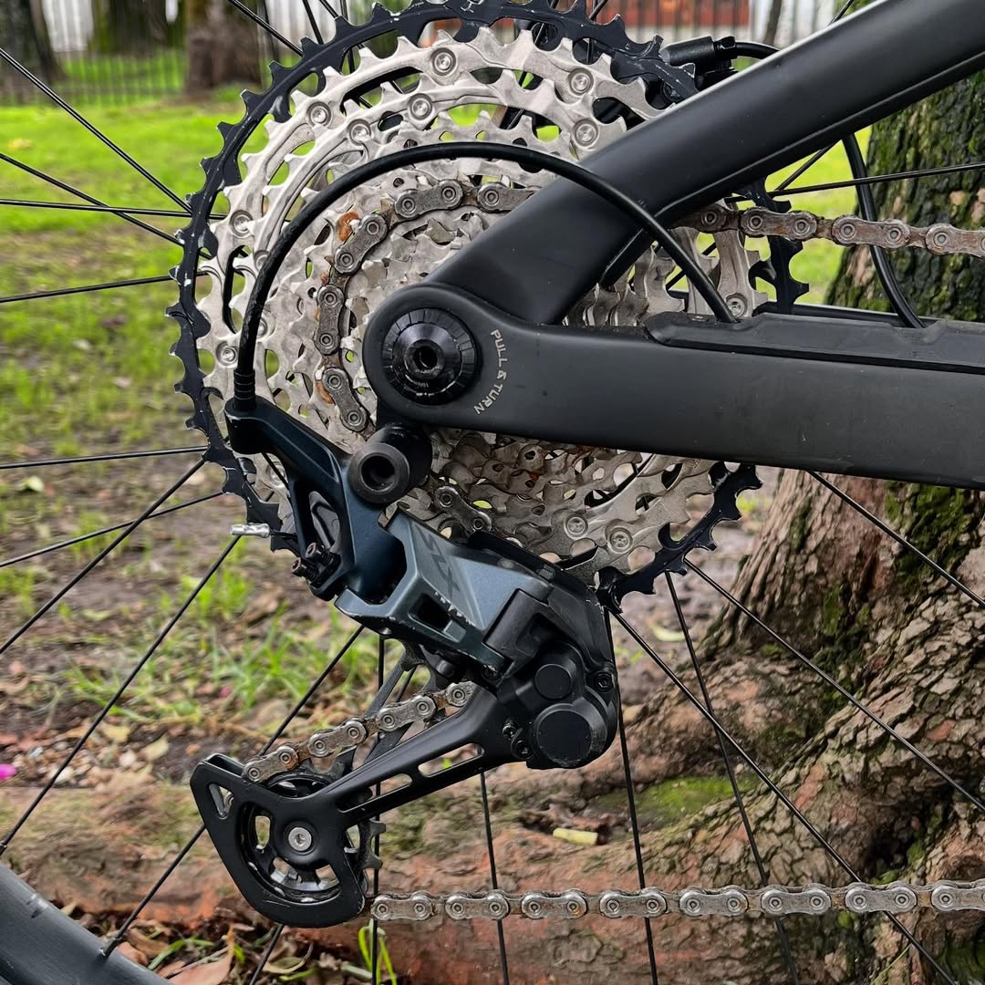 Orbea Rise SL M20 Talla M Rin 29” - Pidiendo Pista