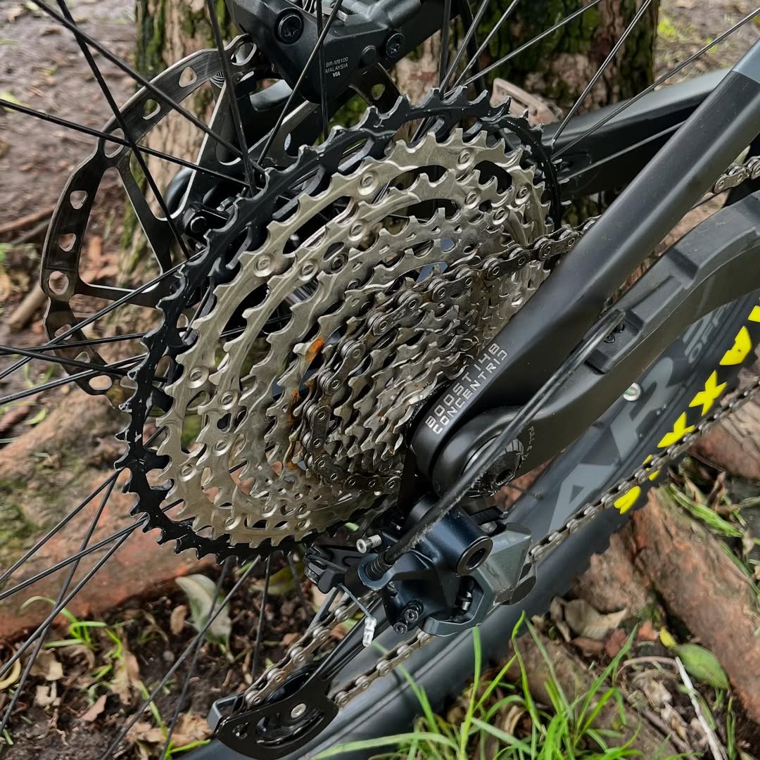 Orbea Rise SL M20 Talla M Rin 29” - Pidiendo Pista