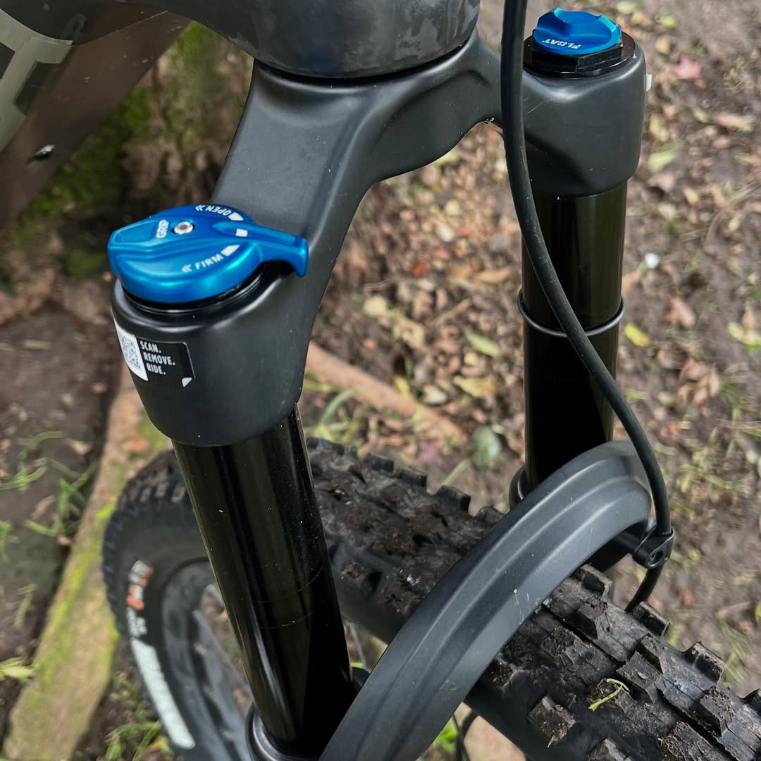 Orbea Rise SL M20 Talla M Rin 29” - Pidiendo Pista