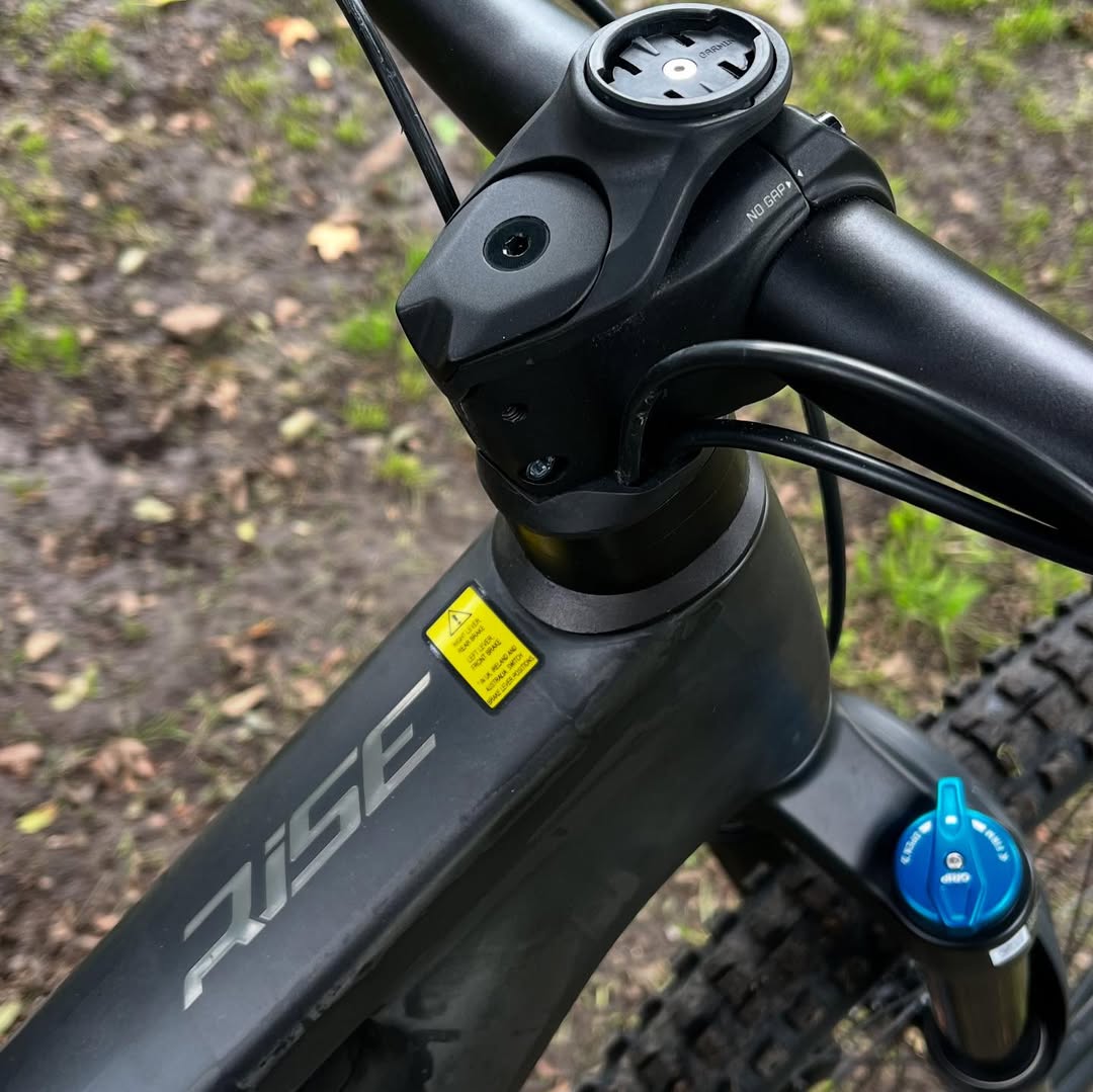 Orbea Rise SL M20 Talla M Rin 29” - Pidiendo Pista