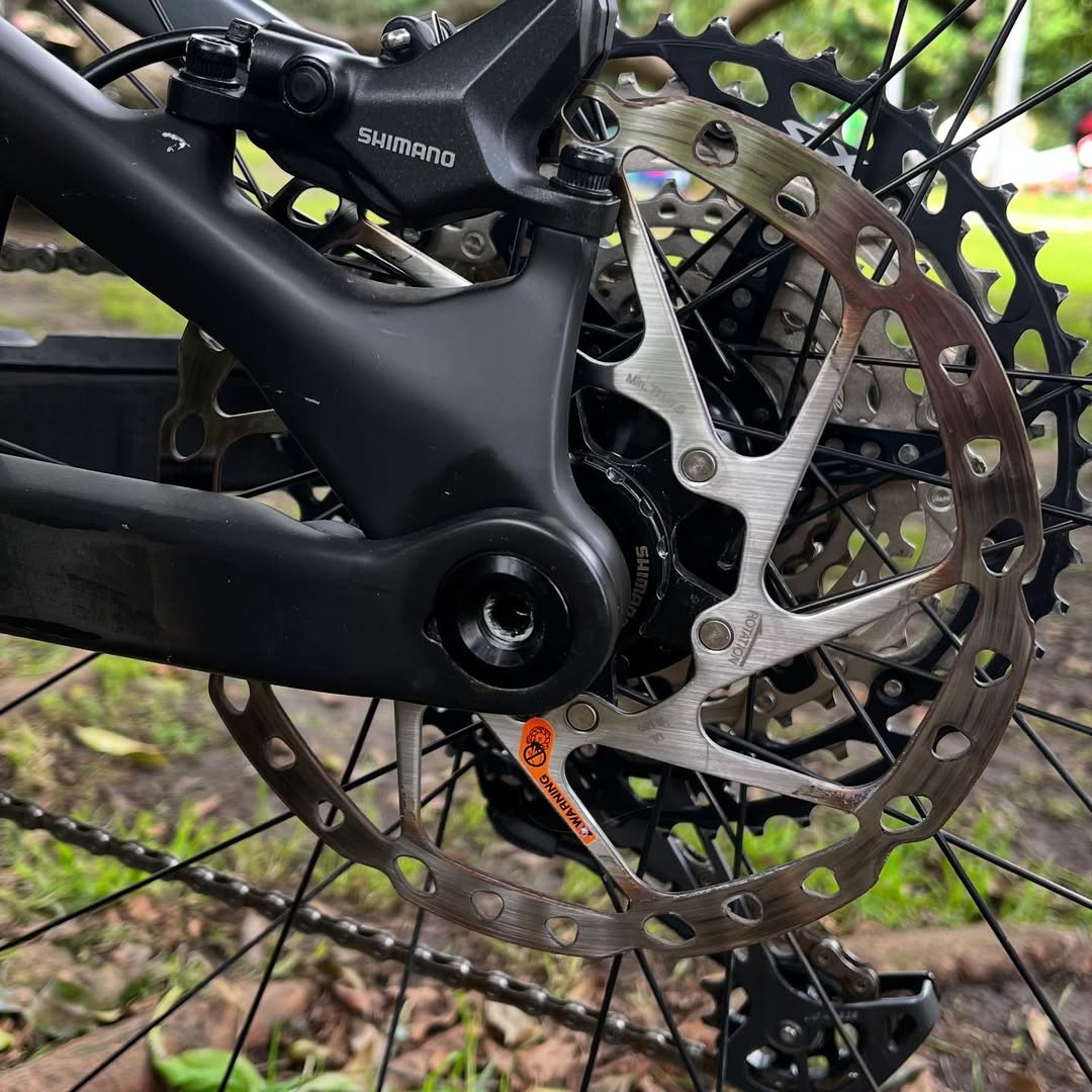 Orbea Rise SL M20 Talla M Rin 29” - Pidiendo Pista