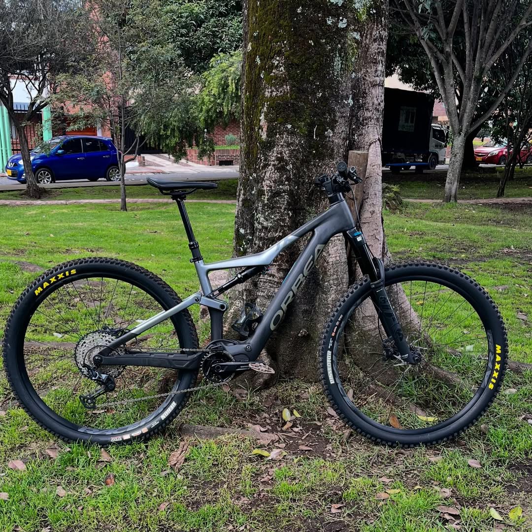 Orbea Rise SL M20 Talla M Rin 29” - Pidiendo Pista