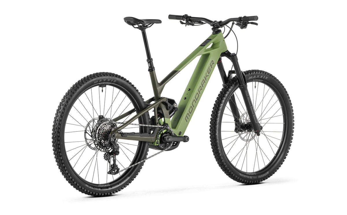 CRAFTY S CARBON MIX, Overland Green