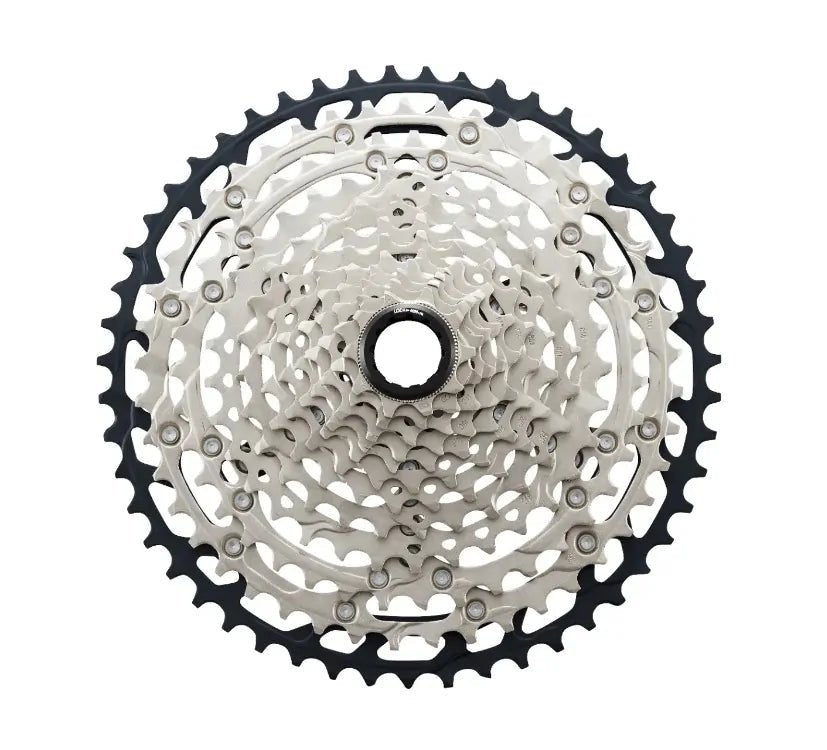 PACHA MTB SHIMANO SLX CS-M7100 12S 10-51T - Pidiendo Pista