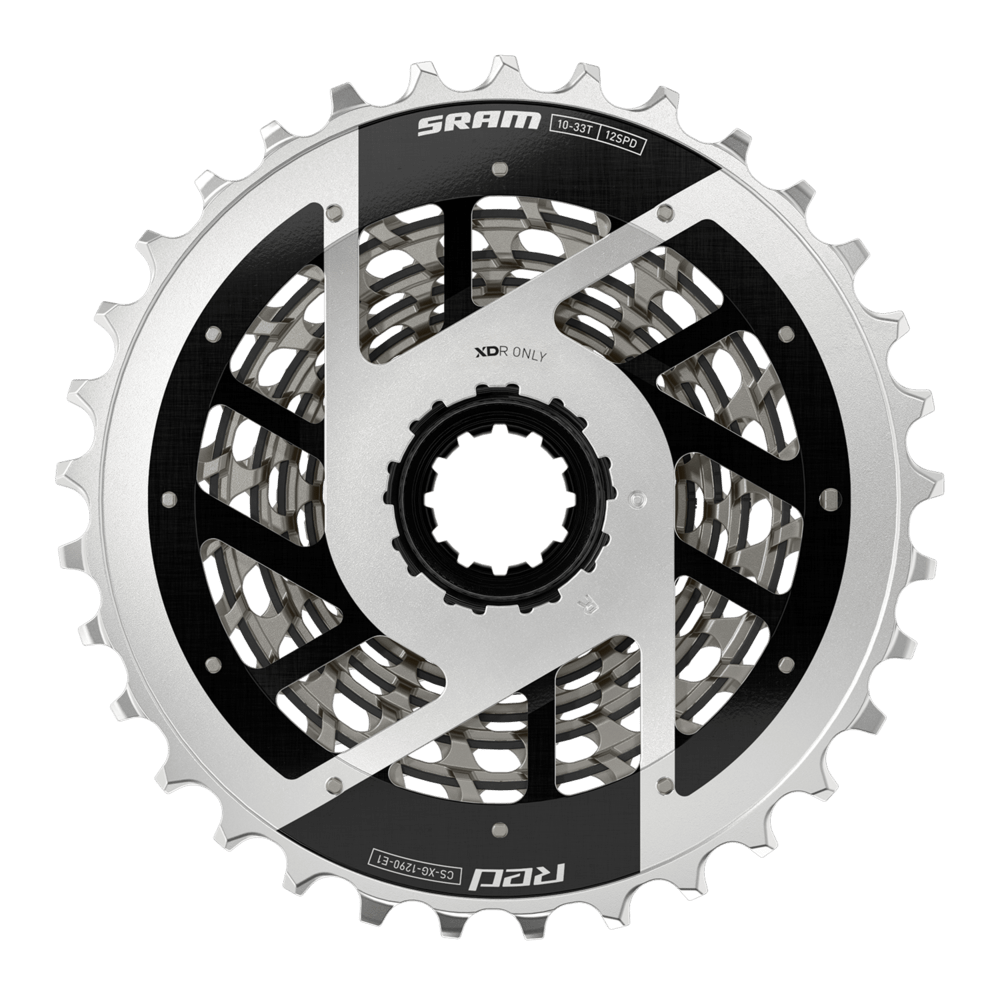 PACHA XG-1290 12 VEL 10-33 RED E1 - Pidiendo Pista