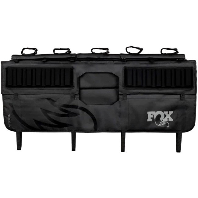 Pad Porta Bicicleta Pickup Mission - Black - Medium Size - Pidiendo Pista