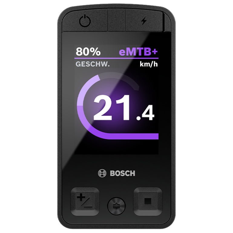 Pantalla - Kiox 400C - BRC3200 - Pidiendo Pista