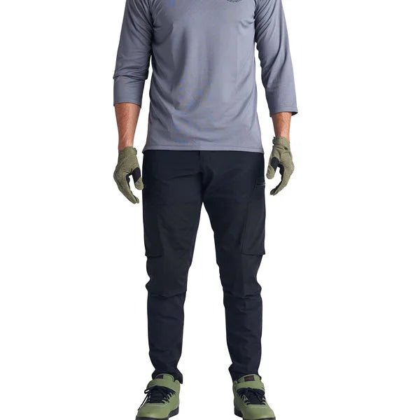 PANTALON RUCKUS CARGO MONO BLACK - Pidiendo Pista