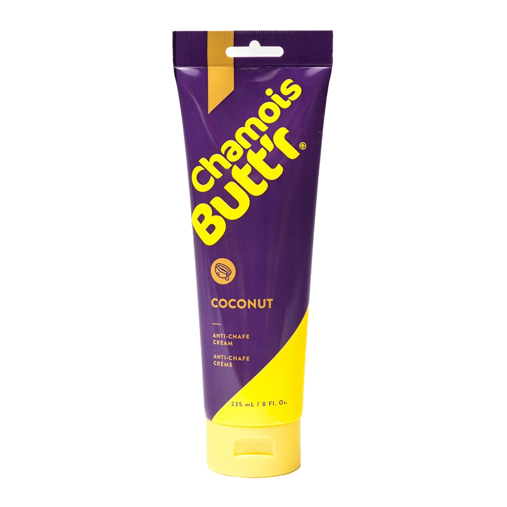 Chamois Coconut - 8oz Tube