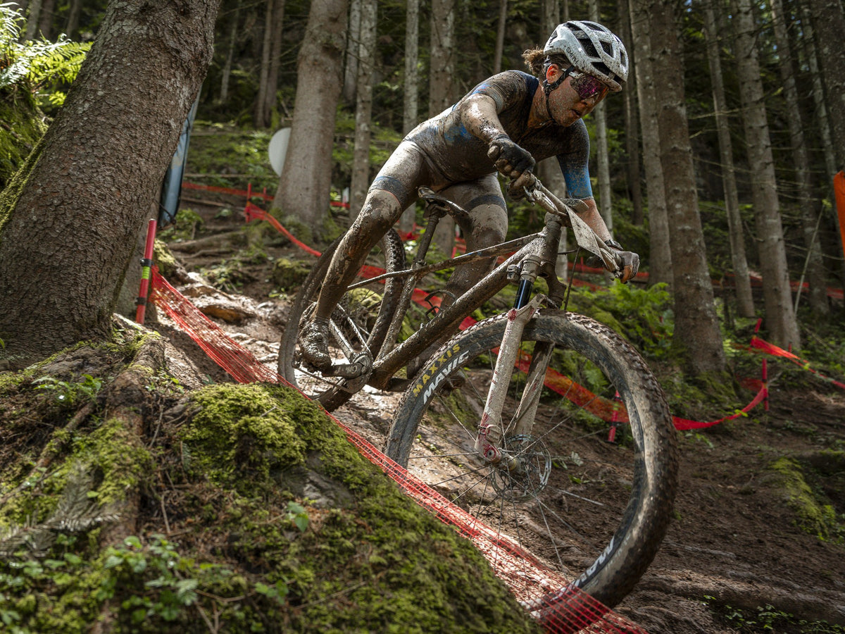XC FORWARD GEOMETRY