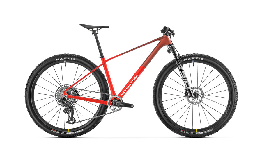 PODIUM RR, Flame Red