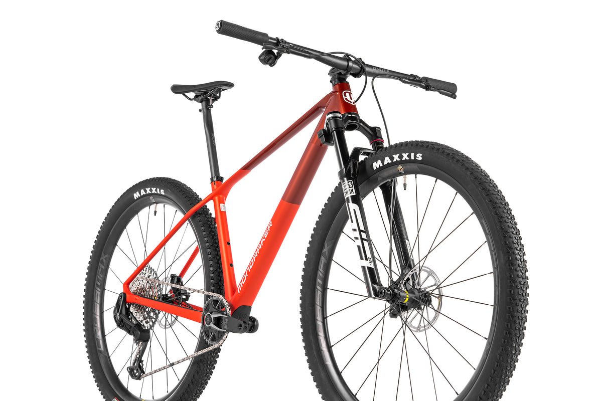 PODIUM RR, Flame Red - Pidiendo Pista