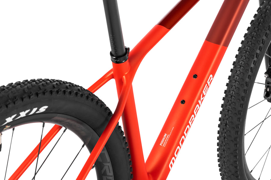PODIUM RR, Flame Red