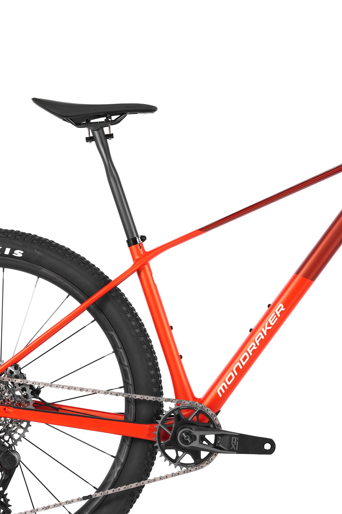 PODIUM RR, Flame Red - Pidiendo Pista