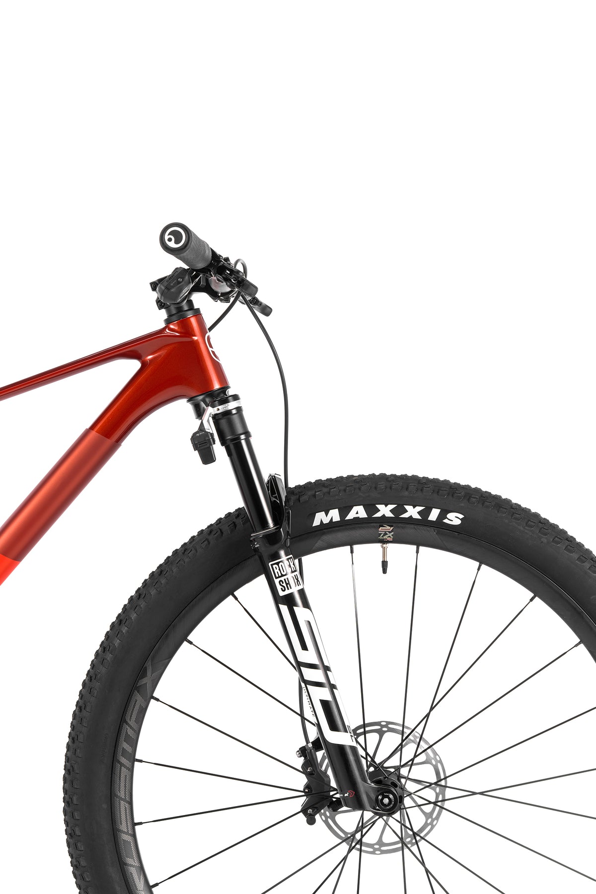 PODIUM RR, Flame Red - Pidiendo Pista