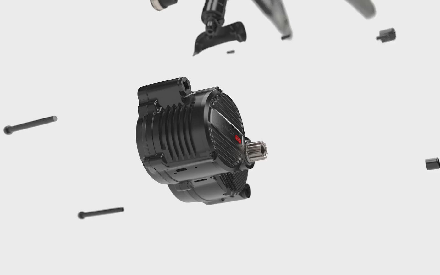 ZENDIT S motor Avinox M2S