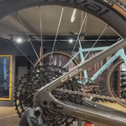 Specialized Creo SL Expert Evo, Talla S