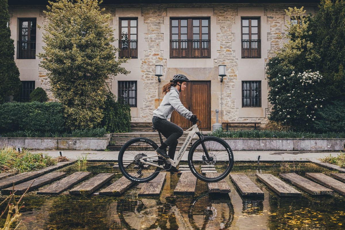 UNA EBIKE QUE ENCAJA CONTIGO