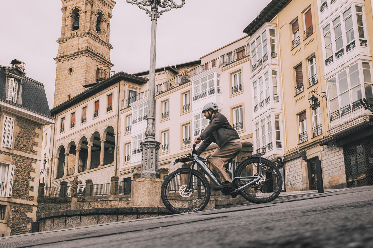 UNA EBIKE QUE ENCAJA CONTIGO