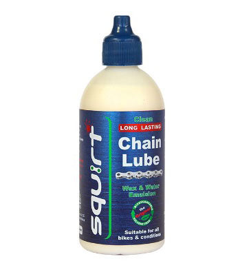 Lubricante Cadena Larga Duración, 120ml