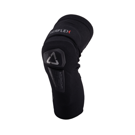 Rodillera ReaFlex Hybrid Pro,  Black