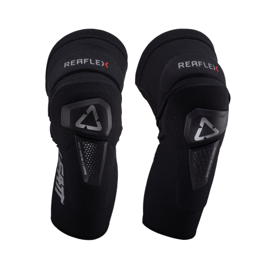 Rodillera ReaFlex Hybrid Pro,  Black