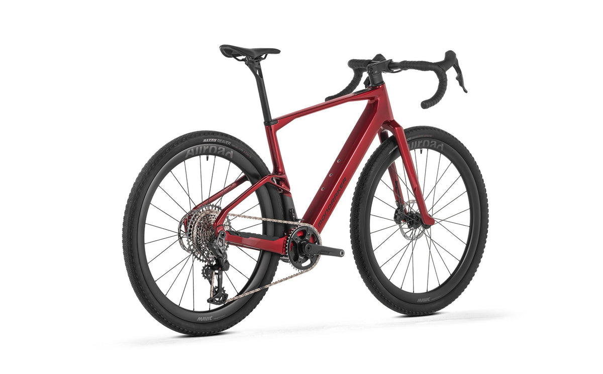 Mondraker Dusty TQ R Rubycore