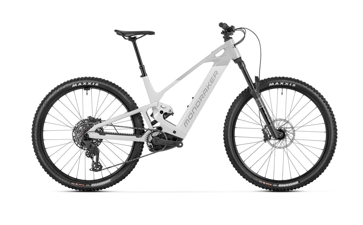 Scree S 600, Optic White - Pidiendo Pista