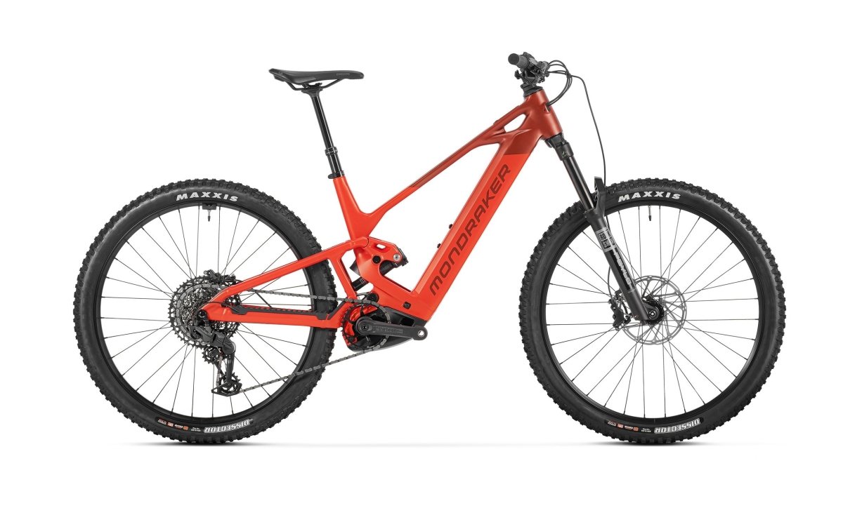 Scree S, Flame Red - Pidiendo Pista