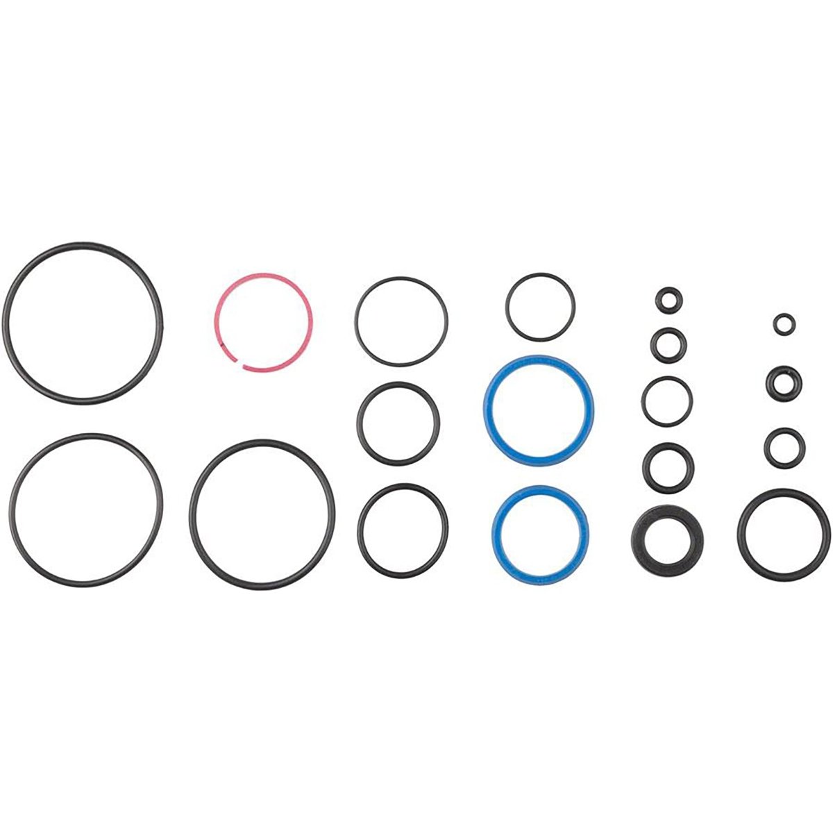 Seal Kit, 2021 34, 36, 38, 40 Grip2 VVC - Pidiendo Pista