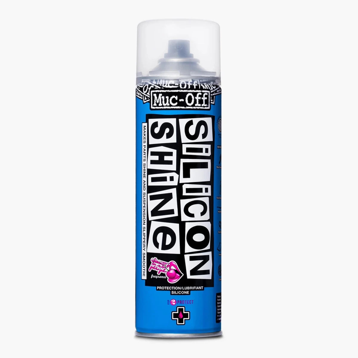 Silicon Shine - 500ml - Pidiendo Pista