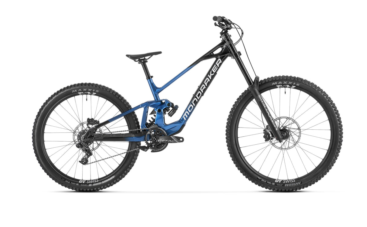 SUMMUM R Mullet, Quasar Blue - Pidiendo Pista