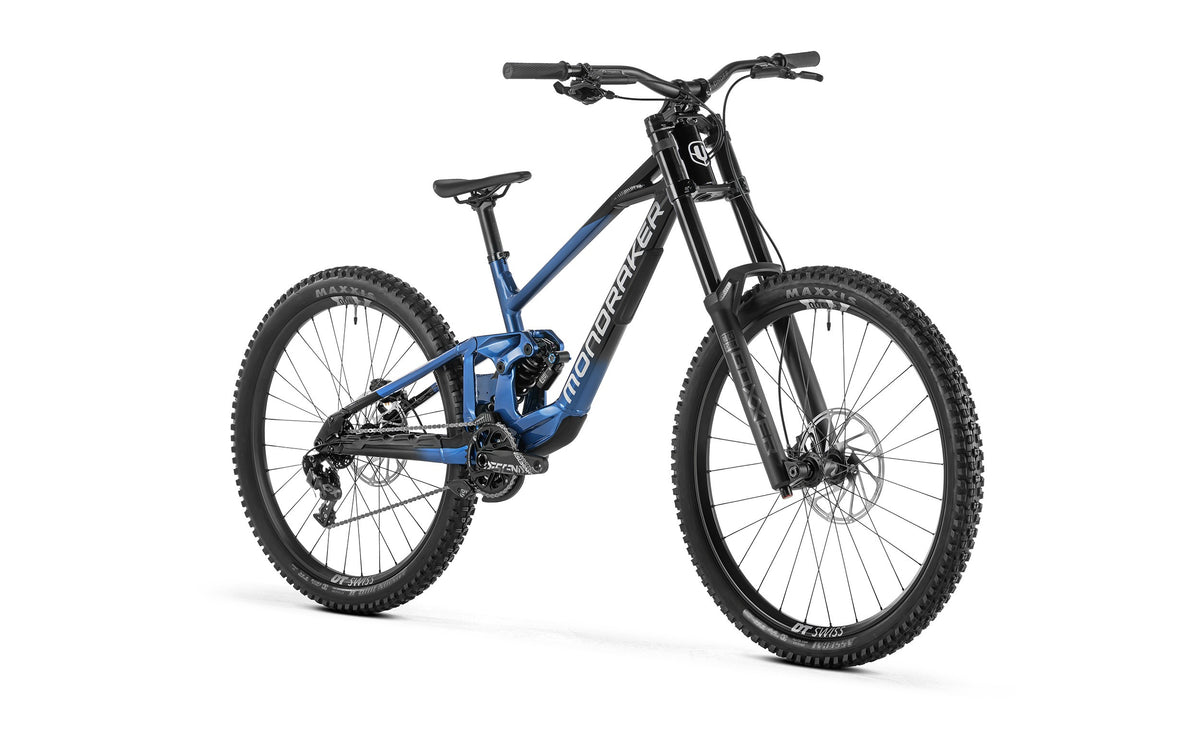 SUMMUM R Mullet, Quasar Blue - Pidiendo Pista