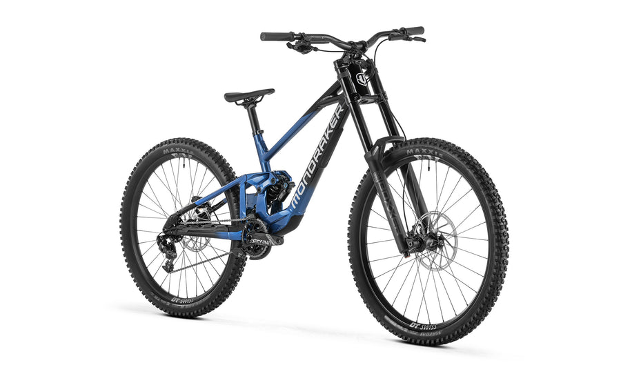 SUMMUM R Mullet, Quasar Blue