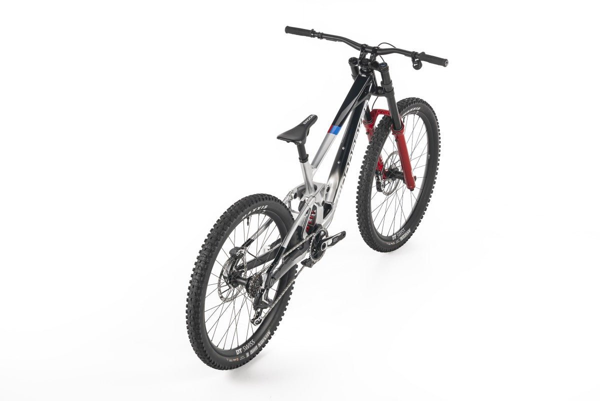 SUMMUM RR Mullet, Team Edition - Pidiendo Pista