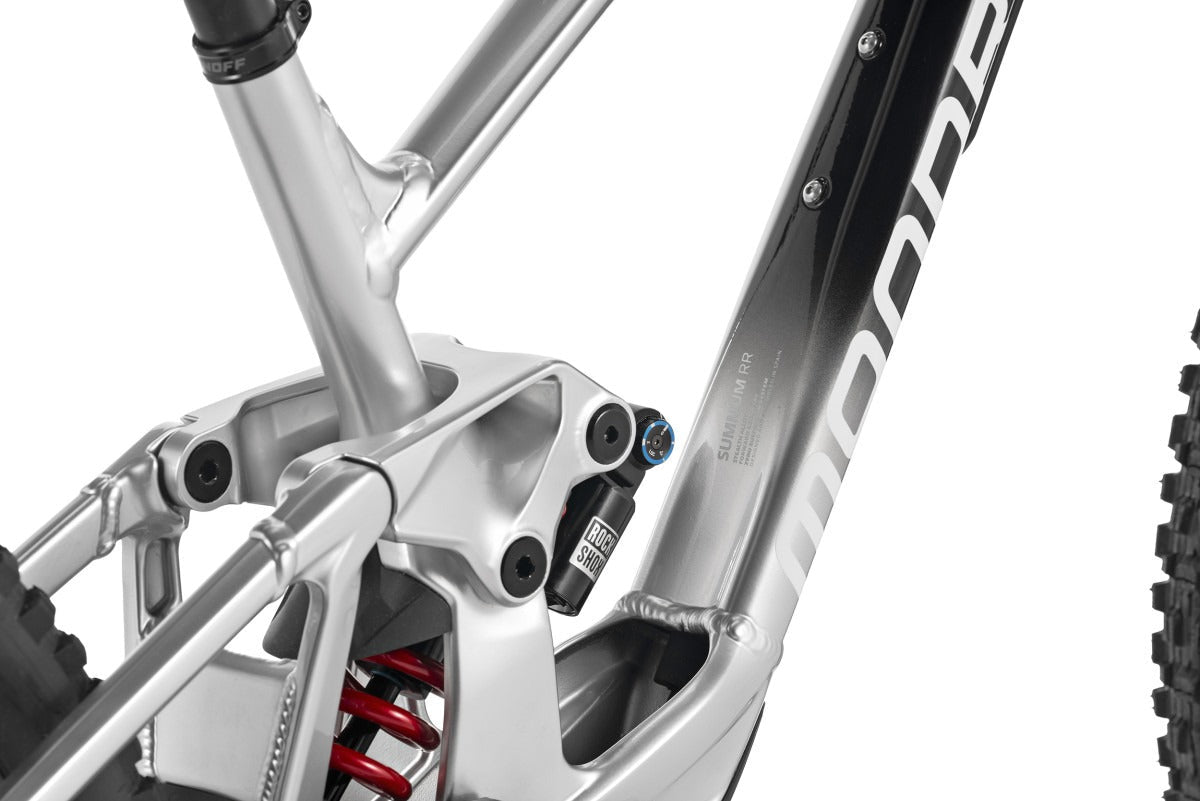 SUMMUM RR Mullet, Team Edition - Pidiendo Pista