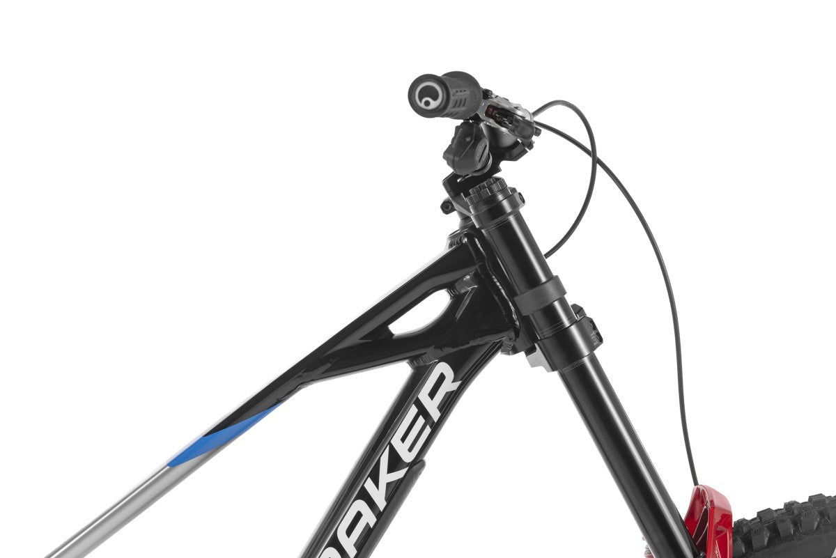 SUMMUM RR Mullet, Team Edition - Pidiendo Pista