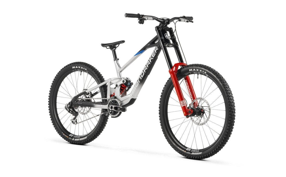 SUMMUM RR Mullet, Team Edition - Pidiendo Pista