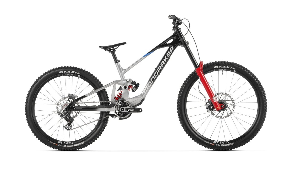 SUMMUM RR Mullet, Team Edition - Pidiendo Pista